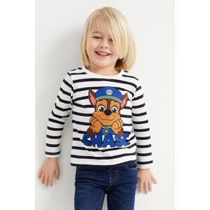 C&A Multipack 3er-PAW Patrol-Langarmshirt, Blau, Größe: 104 Male