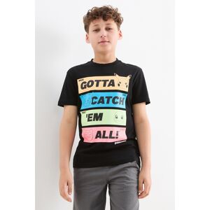 C&A Multipack 2er-Pokémon-Kurzarmshirt, Weiss, Größe: 146 Männlich