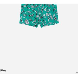 Calzedonia Bade-Retroshorts für Jungen mit Disney Mickey Mouse-Motiv Junge Grun Größe 8 JAHRE