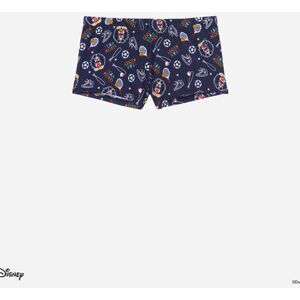 Calzedonia Bade-Retroshorts für Jungen mit Disney Mickey Mouse-Motiv Junge Größe 8 JAHRE