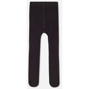 Calzedonia Eco Baby-Strumpfhose mit Cashmere Schwarz Größe 0-6 M