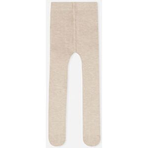 Calzedonia Eco Baby-Strumpfhose mit Cashmere Hautfarben Größe 0-6 M