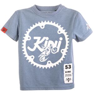 Kini Red Bull Ritzel Kinder T-Shirt XS Blau