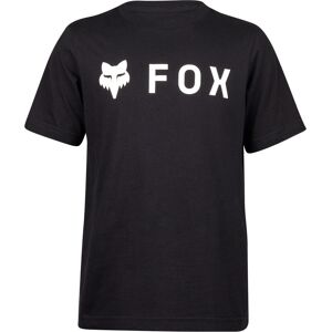 FOX Absolute Jugend T-Shirt M Schwarz