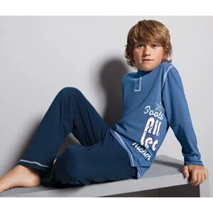Tchibo - Jungen-Pyjama -Kinder - Gr.: 98/104   98/104 unisex
