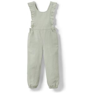 Tchibo - Kinder-Jumpsuit - Grün -Kinder - Gr.: 98/104 Baumwolle Grün 98/104 unisex