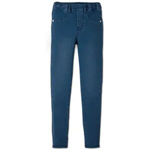 Tchibo - Treggings - Dunkelblau -Kinder - Gr.: 122/128 Baumwolle Blue 122/128 unisex