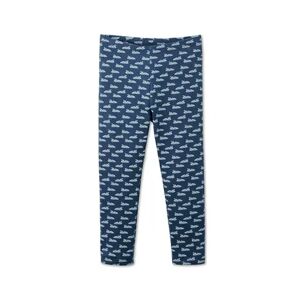 Tchibo - Sweathose - Weiss -Baby - Gr.: 74/80 Baumwolle Blau 74/80 unisex