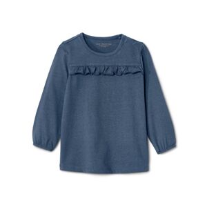 Tchibo - Kleinkind-Shirt - Blau -Kinder - 100% Baumwolle - Gr.: 98/104 Baumwolle  98/104 unisex