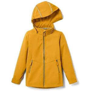 Tchibo - Softshell-Jacke - Gelb -Kinder - Gr.: 134/140 Polyester Gelb 134/140 unisex