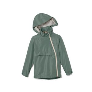 Tchibo - Allwetterjacke - Khaki -Kinder - Gr.: 146/152 Polyester  146/152 unisex