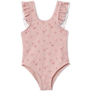 Tchibo - Kleinkind-Badeanzug - Rosa -Kinder - Gr.: 122/128 Polyester  122/128 unisex