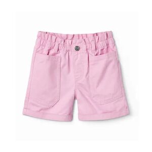Tchibo - Denim-Shorts aus Bio-Baumwolle - Rosa -Kinder - 100% Baumwolle - Gr.: 170/176 Baumwolle Rosa 170/176 unisex