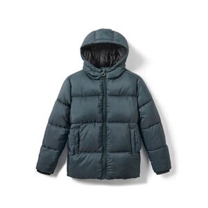 Tchibo - Kinder-Thermojacke - Dunkelblau -Kinder - Gr.: 146/152 Polyester  146/152 unisex