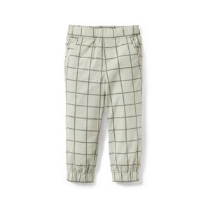 Tchibo - Kleinkind-Schlupfhose »ELLA« - Mintgrün -Kinder - 100% Baumwolle - Gr.: 122/128 Baumwolle  122/128 unisex