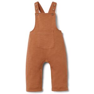 Tchibo - Baby-Latzhose - Dunkelblau -Baby - 100% Baumwolle - Gr.: 86/92 Baumwolle  86/92 unisex