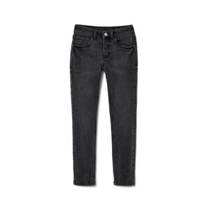 Tchibo - Kinder-Jeans »Jonas« - Grau -Kinder - Gr.: 134 Baumwolle Grey 134 unisex