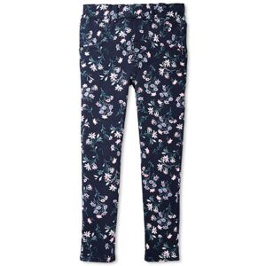 Tchibo - Treggings - Blau -Kinder - Gr.: 98/104 Baumwolle Blau 98/104 unisex