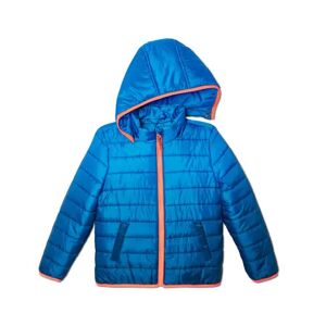 Tchibo - Steppjacke mit Farbverlauf - Dunkelblau -Kinder - Gr.: 170/176 Polyester  170/176 unisex