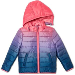 Tchibo - Steppjacke mit Farbverlauf - Dunkelblau -Kinder - Gr.: 170/176 Polyester  170/176 unisex