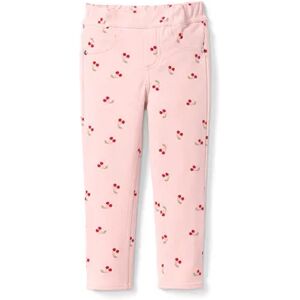 Tchibo - Treggings - Rosa -Kinder - Gr.: 110/116 Baumwolle Rosa 110/116 unisex