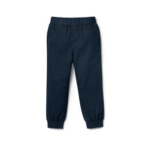 Tchibo - Kleinkind-Schlupfhose »ELLA« - Blau -Kinder - 100% Baumwolle - Gr.: 122/128 Baumwolle  122/128 unisex