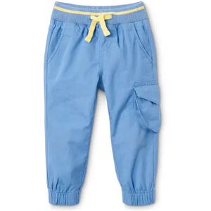 Tchibo - Schlupfhose - Hellblau -Kinder - 100% Baumwolle - Gr.: 134/140 Baumwolle  134/140 unisex