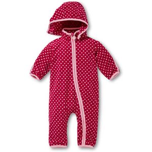 Tchibo - Microfleece-Einteiler -Kinder - Gr.: 86/92   86/92 unisex