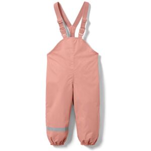 Tchibo - Kleinkind-Thermo-Regenhose - Rosa -Kinder - Gr.: 98/104 Polyester  98/104 unisex