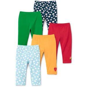 Tchibo - 5 3/4-Leggings aus Bio-Baumwolle - Dunkelblau -Kinder - Gr.: 74/80 Baumwolle 1x 74/80 unisex