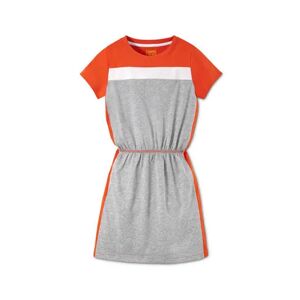 Tchibo - Jerseykleid - Orange/Meliert -Kinder - 100% Baumwolle - Gr.: 170/176 Baumwolle  170/176 unisex