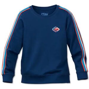 Tchibo - Sweatshirt - Dunkelblau -Kinder - Gr.: 170/176 Polyester  170/176 unisex