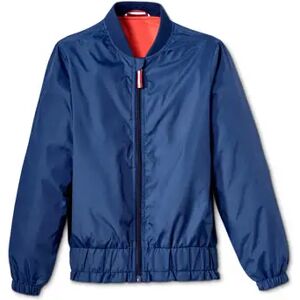 Tchibo - Recycelte Bomberjacke - Dunkelblau -Kinder - Gr.: 170/176 Polyester  170/176 unisex