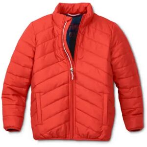 Tchibo - Steppjacke mit recyceltem Material - Orange -Kinder - Gr.: 134/140 Polyester  134/140 unisex