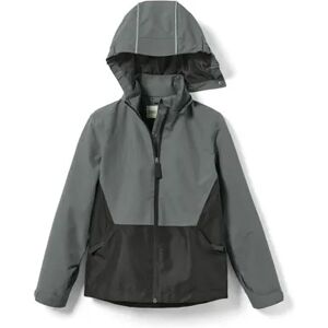 Tchibo - Kinder-Regenjacke - Schwarz -Kinder - Gr.: 170/176 Polyester  170/176 unisex