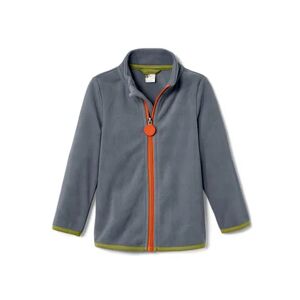 Tchibo - Kleinkind-Fleecejacke - Dunkelblau -Kinder - Gr.: 122/128 Polyester  122/128 unisex