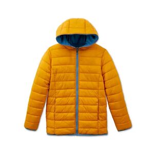 Tchibo - 2 in 1 Softshell und Steppjacke - Hellblau -Kinder - Gr.: 170/176 Polyester  170/176 unisex