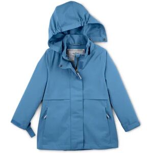 Tchibo - Allwetterparka aus recyceltem Material - Hellblau -Kinder - Gr.: 110/116 Polyester  110/116 unisex