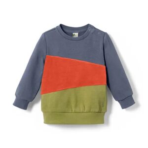 Tchibo - Kleinkind-Sweatshirt - Dunkelblau -Kinder - 100% Baumwolle - Gr.: 122/128 Baumwolle  122/128 unisex