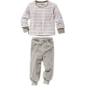 Tchibo - Nicki-Pyjama -Kinder - Gr.: 74/80   74/80 unisex