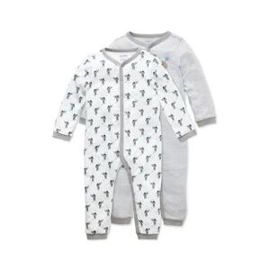 Tchibo - 2 Pyjamas -Baby - Gr.: 86/92   86/92 unisex