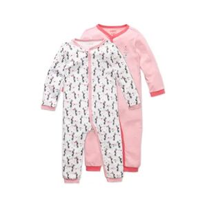 Tchibo - 2 Pyjamas -Baby - Gr.: 74/80   74/80 unisex
