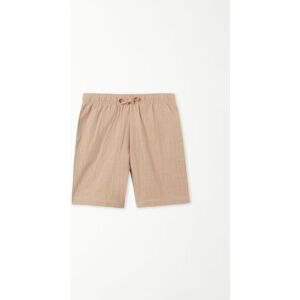 Tezenis Shorts mit Tunnelzug aus 100 % superleichter Baumwolle für Jungen Junge Hautfarben Größe 8-9