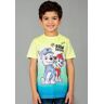 PAW PATROL Kurzarmshirt »Paw Patrol Kurzarmshirt« sunny life Größe 98