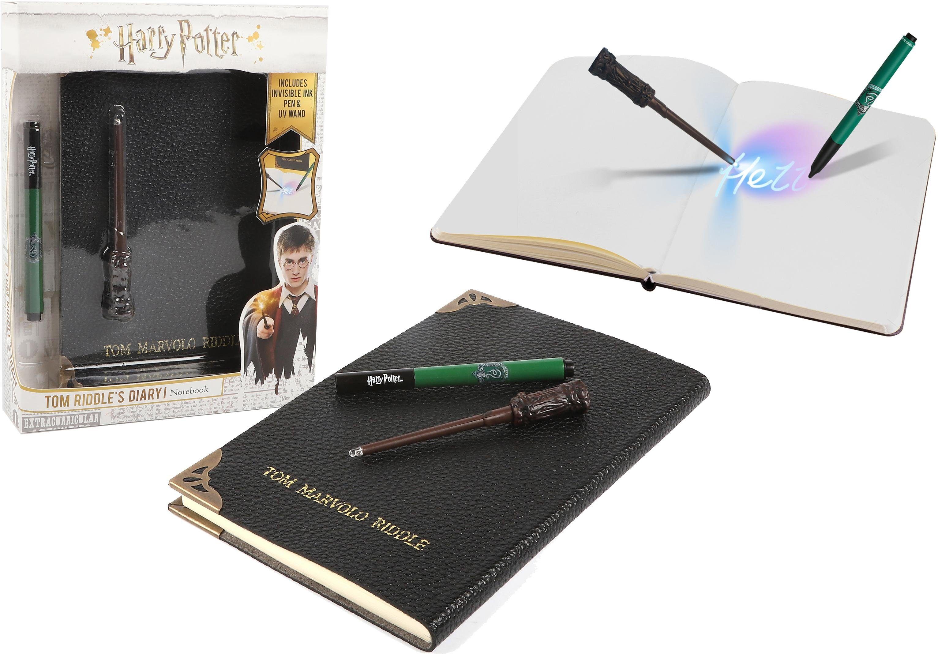 Dickie Toys Elektronisches Tagebuch »Harry Potter Tom Riddle's Tagebuch« bunt