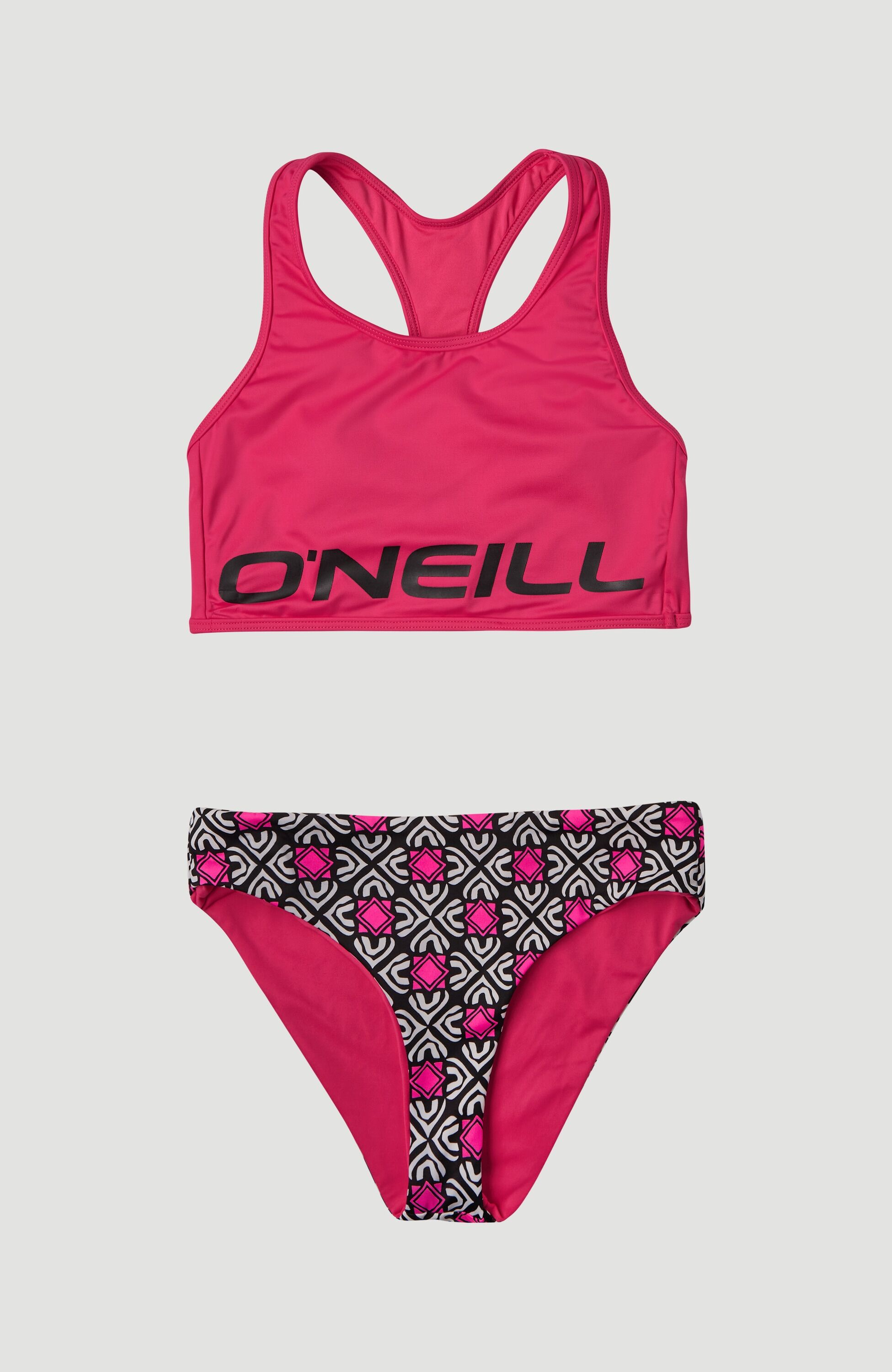 O'Neill Bustier-Bikini »"Active"« schwarz  104 116 128 140 152 164 176