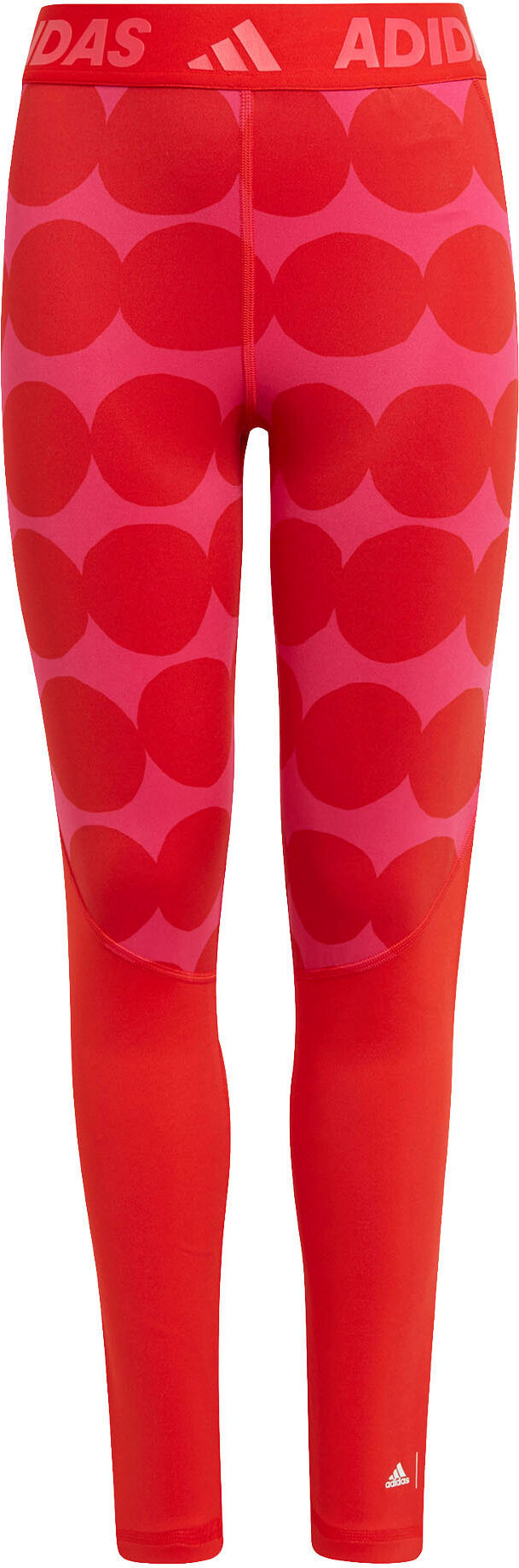 Adidas Performance Trainingstights »MARIMEKKO TRAINING TIGHTS« rot  128 140 152 164 170