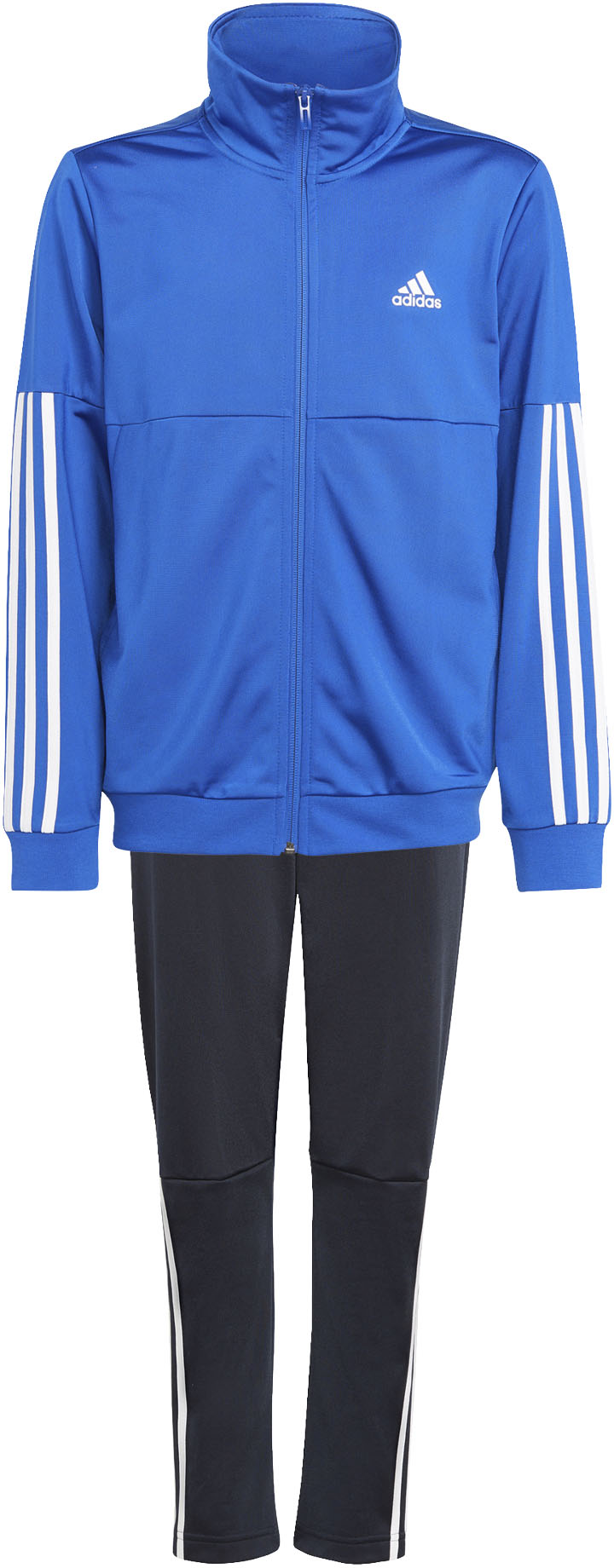 Adidas Performance Trainingsanzug »3-STREIFEN TEAM« blau  128 134 140 152 164 176