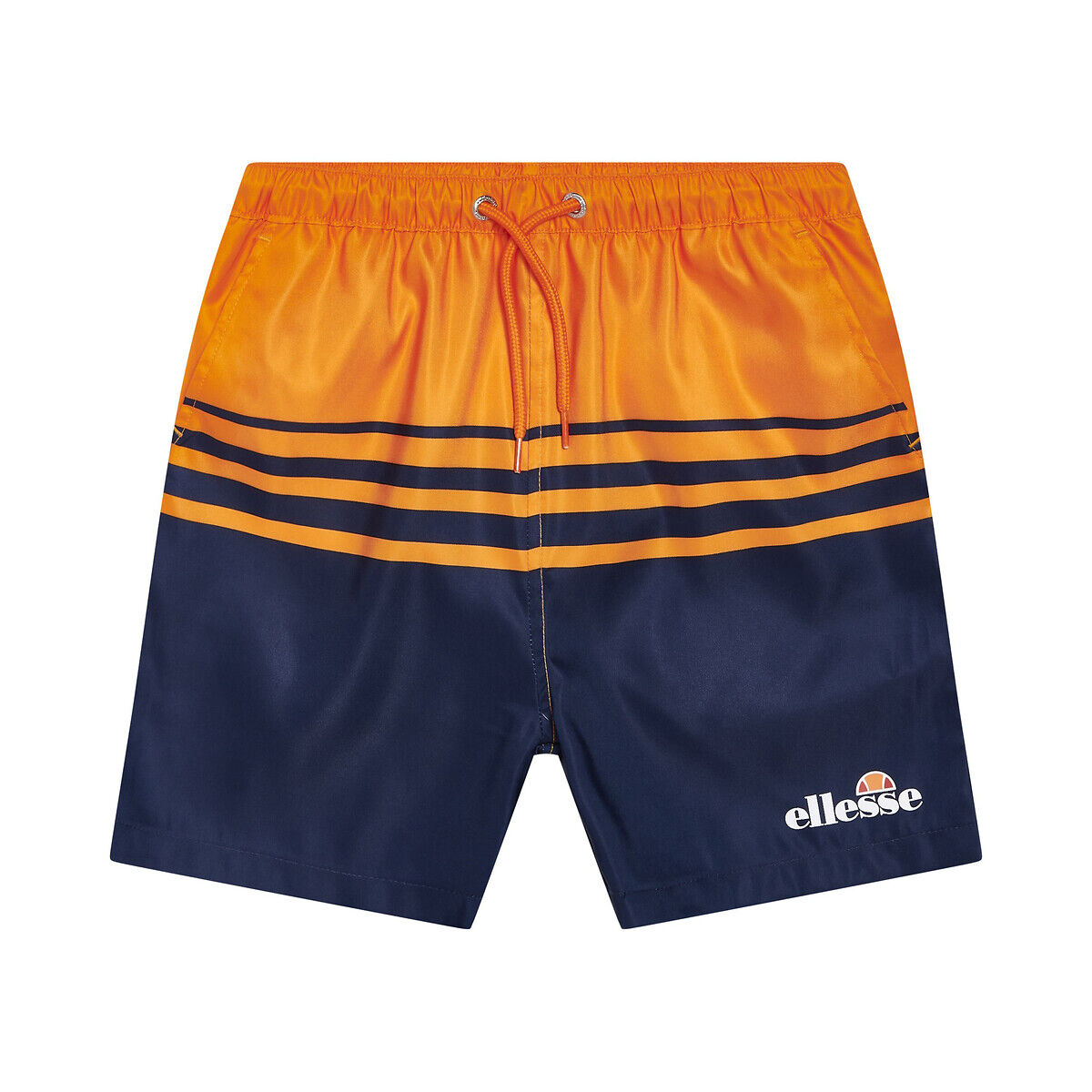 ELLESSE Badeshorts Elphi, 8-14 Jahre ORANGE