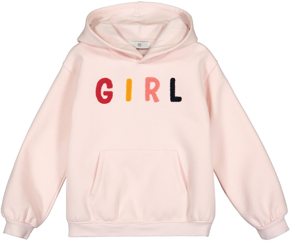 LA REDOUTE COLLECTIONS Kapuzensweatshirt, 3-14 Jahre ROSA